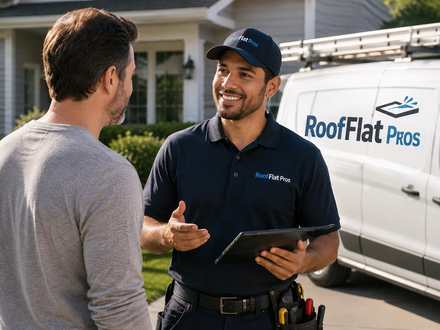 Flat Roof Leak Repair Aurora, MO common questions